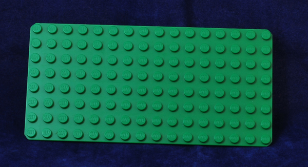 Green Lego Base Board (Endor)